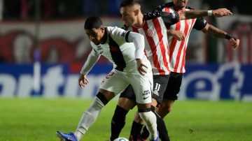 Barracas Central cayó ante Vasco da Gama y se despidió de la Copa Sudamericana