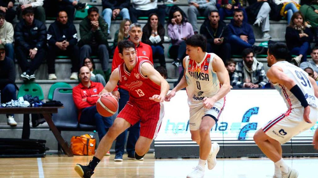 Se confirmó día, hora y sede del duelo decisivo entre Quimsa e Instituto