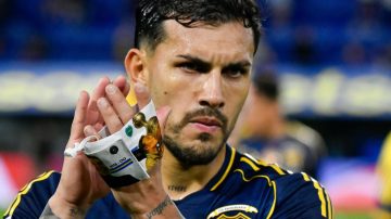 Leandro Paredes se lesionó y se pierde los amistosos previos al Mundial