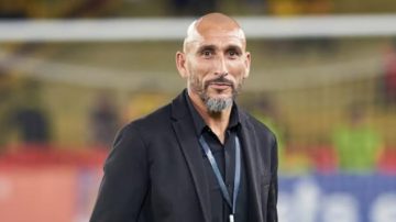 Pablo Guiñazú inició su ciclo en Güemes: “Tenemos que unirnos para sacar esto adelante”