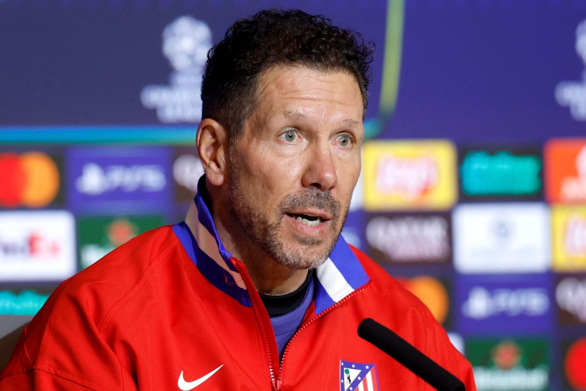 Simeone palpitó la revancha ante Arsenal: confianza, Julián Álvarez y un momento viral