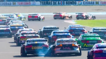 Turismo Carretera: cuáles son los precios de las entradas para Termas