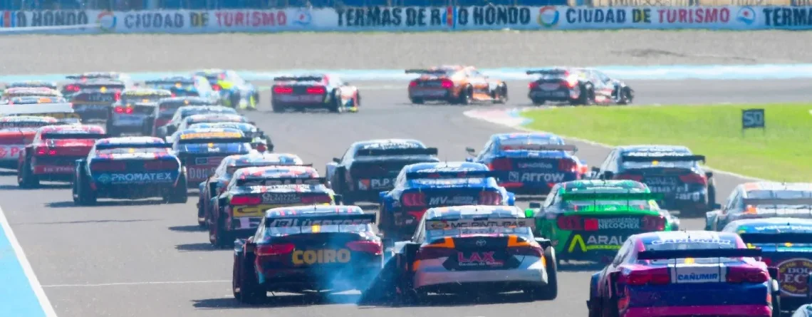 Turismo Carretera: cuáles son los precios de las entradas para Termas
