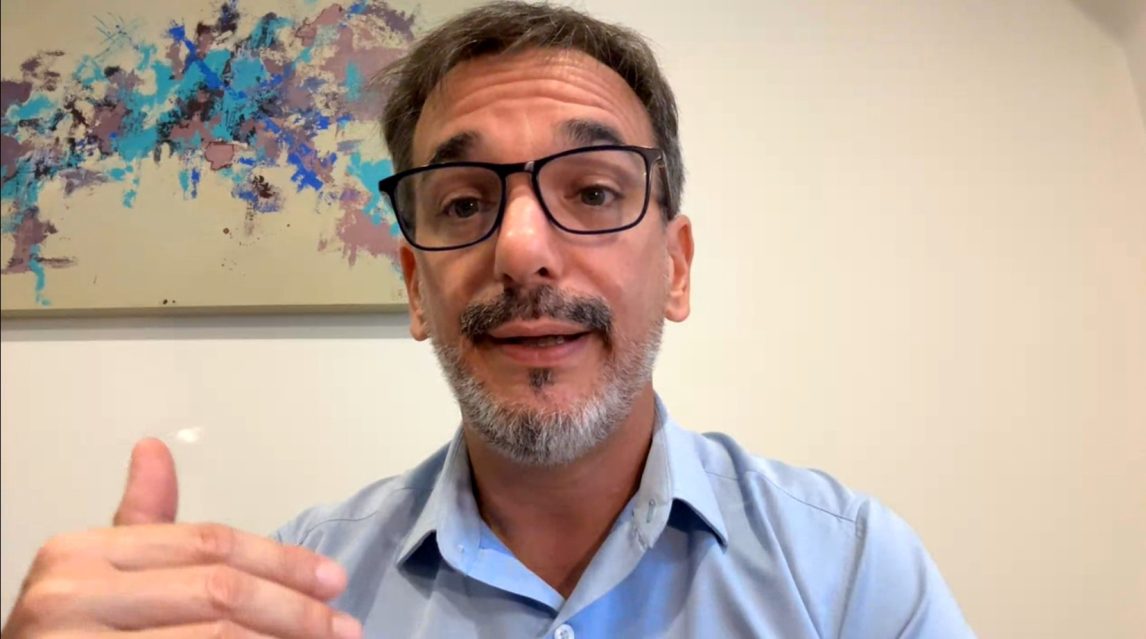 Sebastián Galmarini habló del futuro del peronismo en MDI: “No basta con ganar, hay que hacer un buen gobierno”