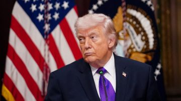 Trump lanza el “Proyecto Libertad” para escoltar buques bloqueados en el Estrecho de Ormuz