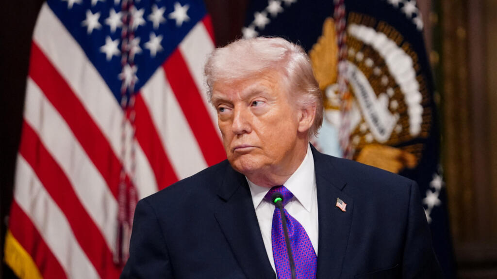 Trump lanza el “Proyecto Libertad” para escoltar buques bloqueados en el Estrecho de Ormuz