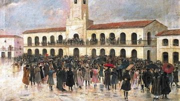 La posta de lo que ocurrió el 25 de Mayo de 1810 y por qué es una fecha histórica