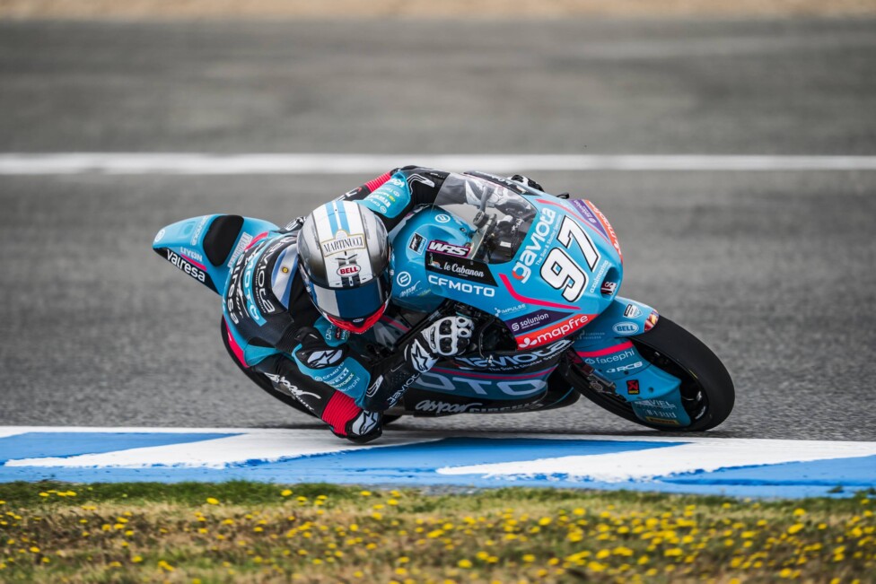 Morelli y Perrone brillaron en Le Mans y se metieron entre los diez mejores