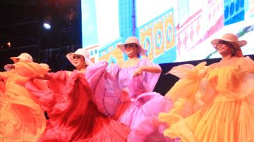 Santiago recibirá artistas de cuatro países en el 7º Festival Internacional “América de Pie”