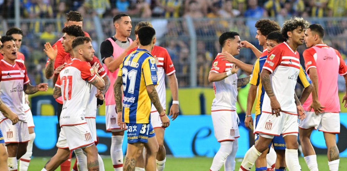 Estudiantes y Rosario Central frente a frente por un boleto a octavos en la Copa Argentina