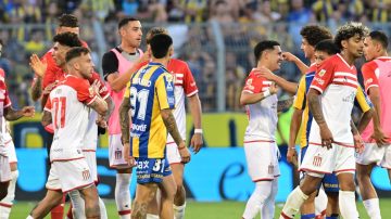 Estudiantes y Rosario Central frente a frente por un boleto a octavos en la Copa Argentina
