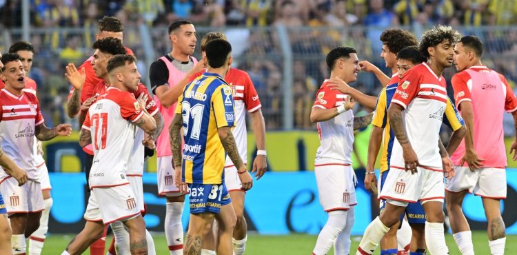 Estudiantes y Rosario Central frente a frente por un boleto a octavos en la Copa Argentina