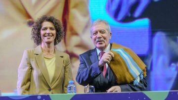 Paula Cánepa será la candidata del Frente Cívico en Termas