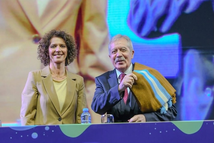 Paula Cánepa será la candidata del Frente Cívico en Termas