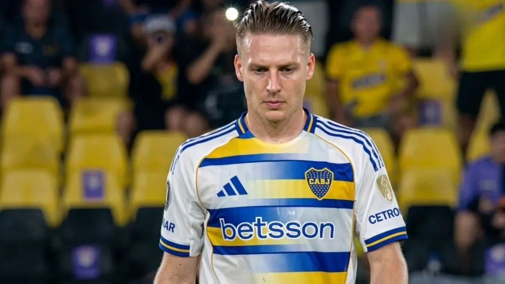 Ascacíbar pidió disculpas tras la expulsión que complicó a Boca ante Barcelona SC