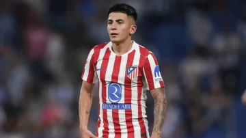 River insiste por Thiago Almada y sigue de cerca su situación en Atlético de Madrid