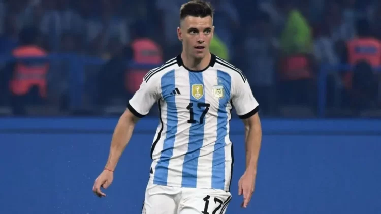 River no se retira del mercado y va por Giovani Lo Celso
