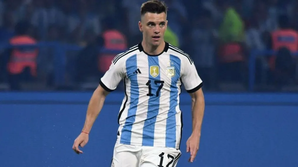 River no se retira del mercado y va por Giovani Lo Celso