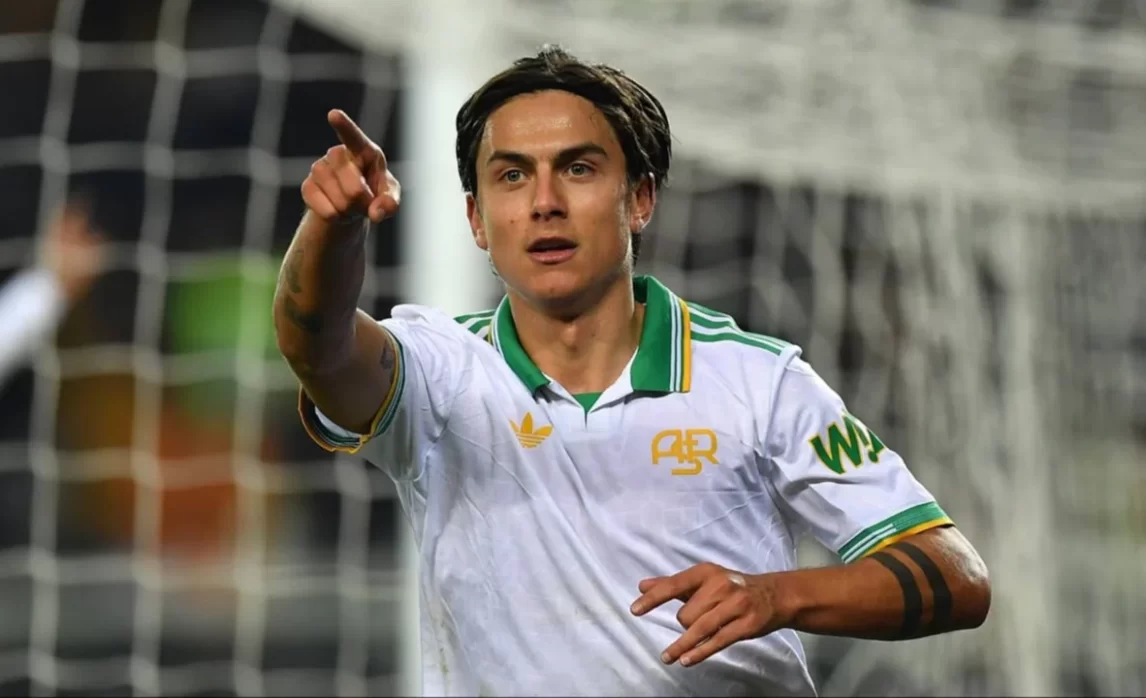 Dybala y un gesto que revolucionó al mundo Boca