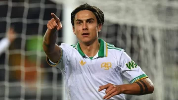 Dybala y un gesto que revolucionó al mundo Boca