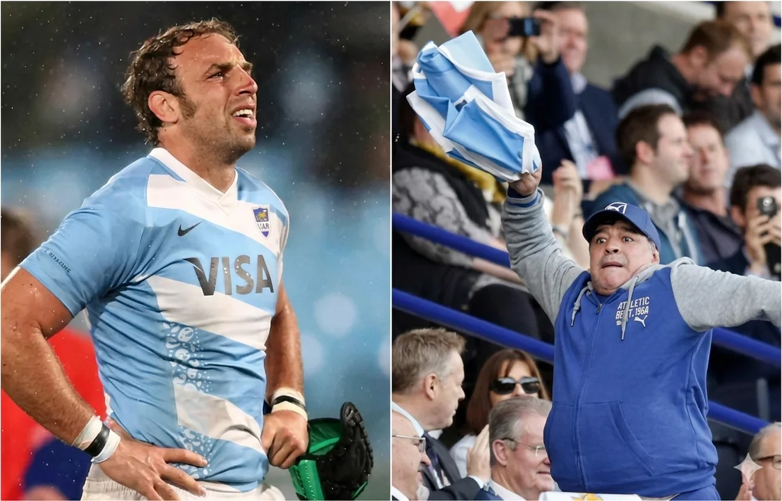 Un ex Puma criticó la falta de homenaje a Maradona: “Me dolió mucho”