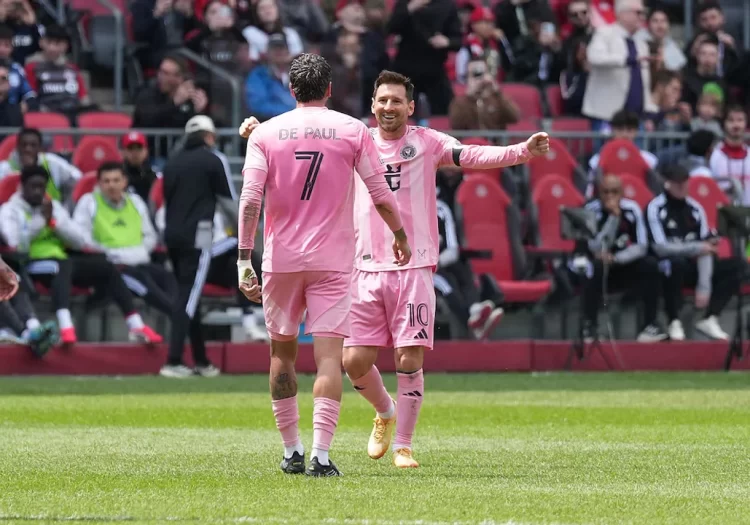 Rodrigo De Paul reveló detalles del entrenamiento especial que comparte con Messi