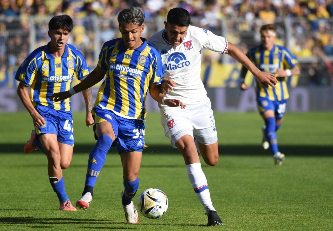 Tigre empató en Rosario y quedó eliminado del Apertura