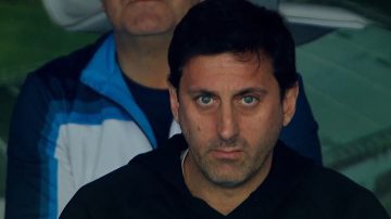 Diego Milito explotó contra el arbitraje: “El fútbol argentino está roto”