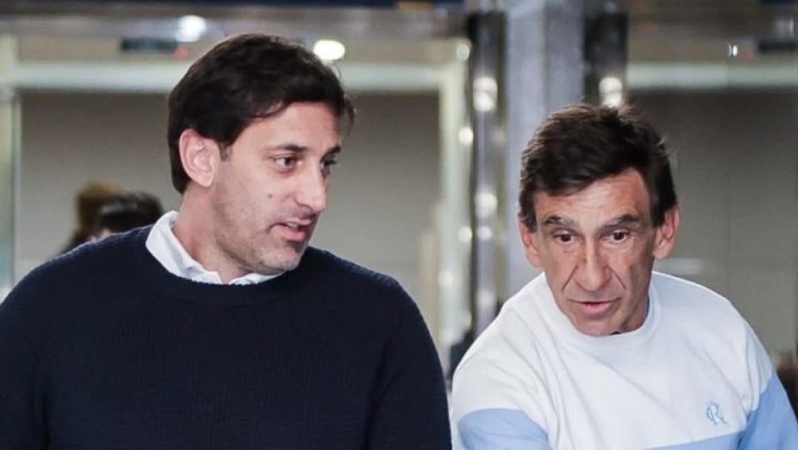 Máxima tensión en Racing: hinchas explotaron contra Milito y despidieron a Costas en el Cilindro
