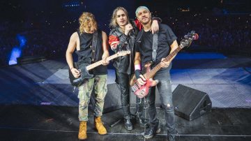 Operativo Airbag: Accesos, horarios y cortes de tránsito para el show