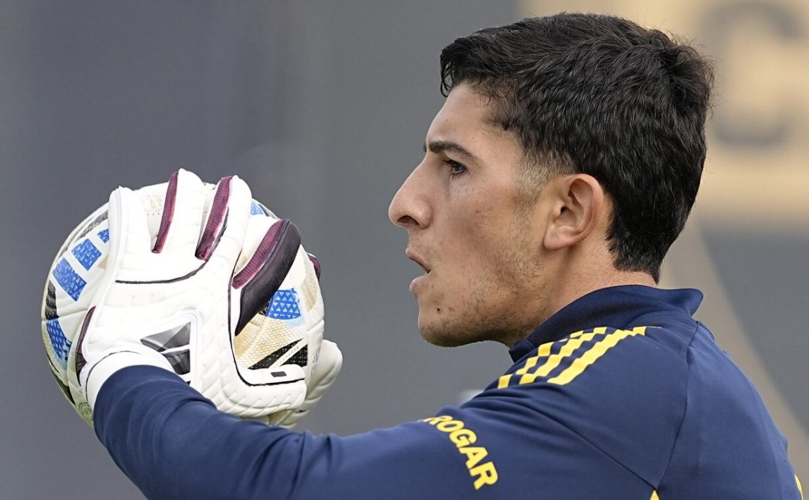 Brey será convocado en Boca y lo esperan hasta último momento para jugar ante Huracán