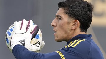 Brey será convocado en Boca y lo esperan hasta último momento para jugar ante Huracán