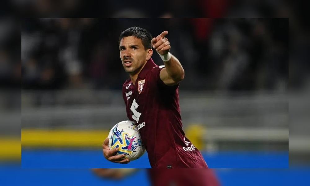 Giovanni Simeone anotó en el triunfo de Torino y alimenta el sueño millonario
