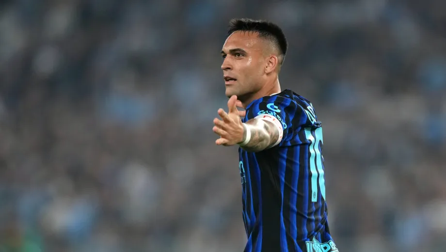 Con un gol de Lautaro Martínez, Inter venció a Lazio y se quedó con la Copa Italia