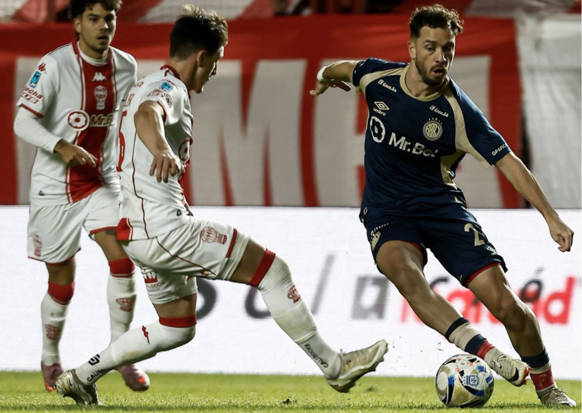 Argentinos hizo valer la localía y avanzó a semifinales del Apertura