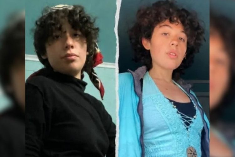 Buscan a una joven argentina en Chile: antes de desaparecer envió un mensaje diciendo que la seguían