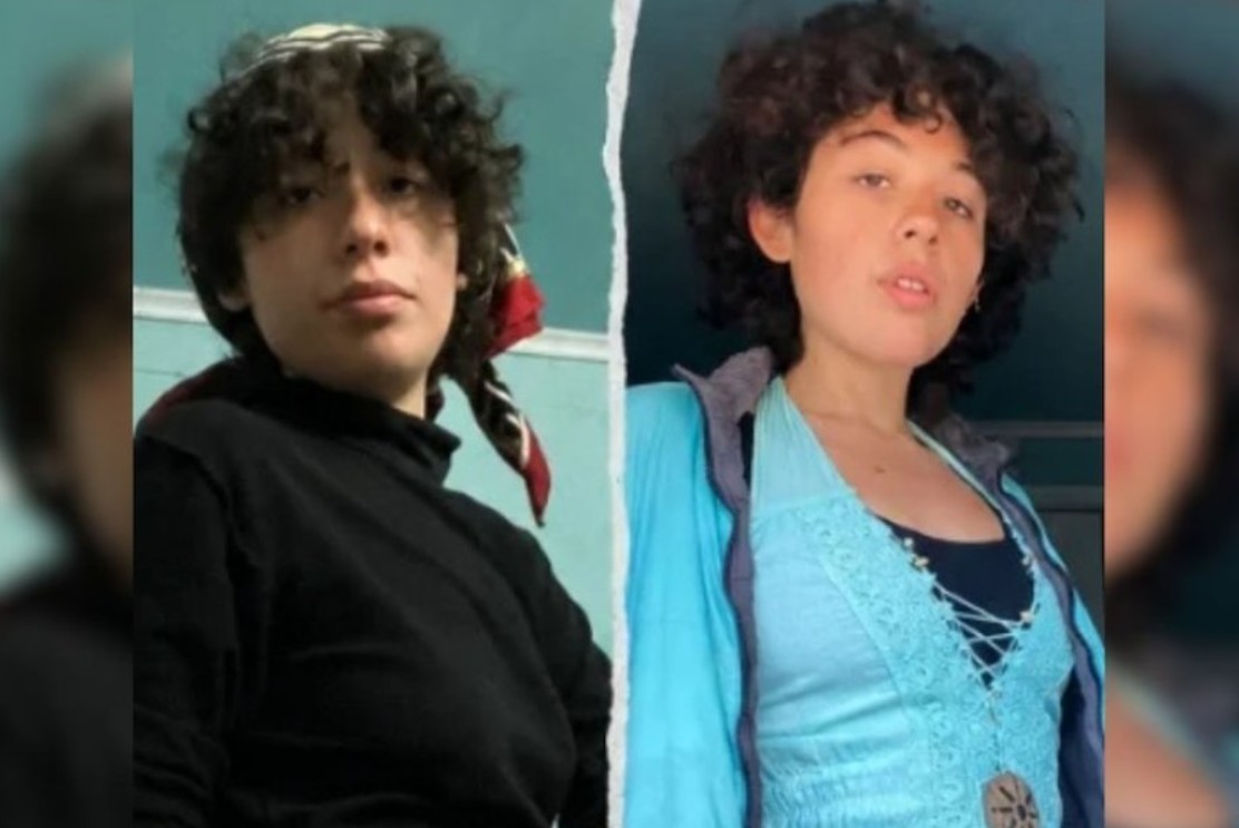 Buscan a una joven argentina en Chile: antes de desaparecer envió un mensaje diciendo que la seguían