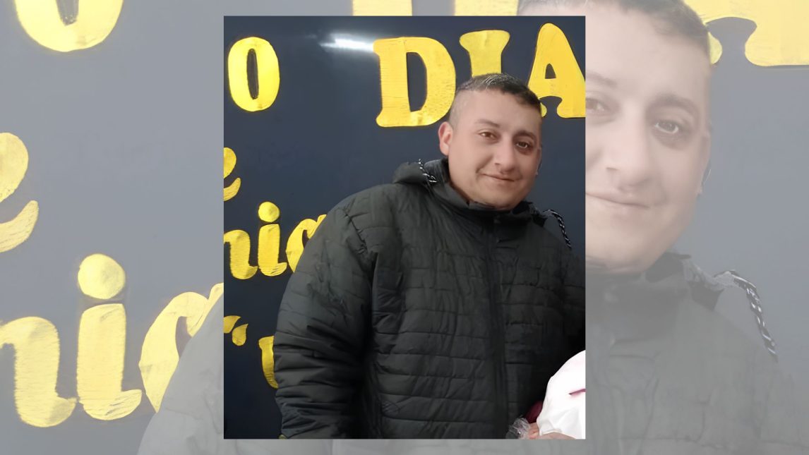 Buscan intensamente a un joven de 33 años que salió a trabajar como Uber y no regresó a su casa