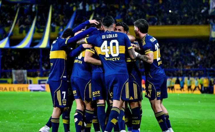 Boca jugará ante O’Higgins en los playoffs de la Sudamericana
