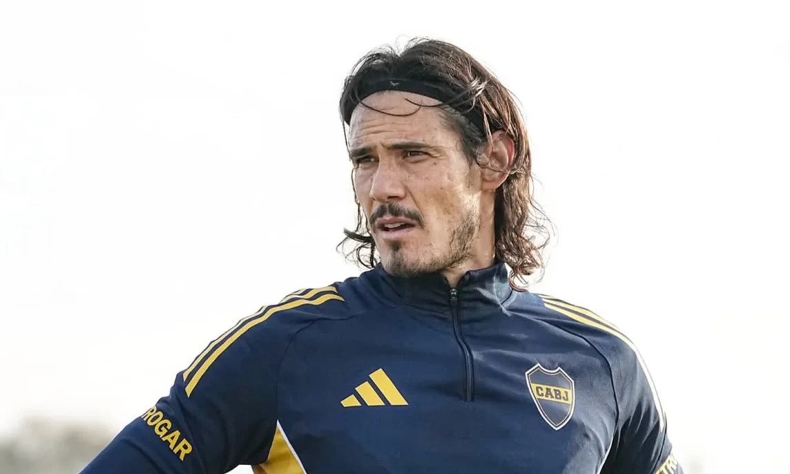 Cavani y Palacios quedaron afuera de los convocados para la final ante Cruzeiro
