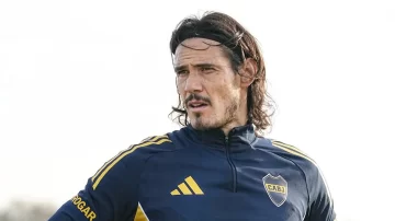Cavani y Palacios quedaron afuera de los convocados para la final ante Cruzeiro