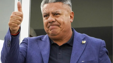 Chiqui Tapia: “Si fuera por mí, sacaría los promedios”