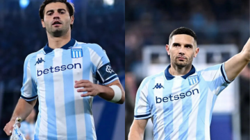 Con Sosa y Maravilla, Racing se juega todo ante Huracán
