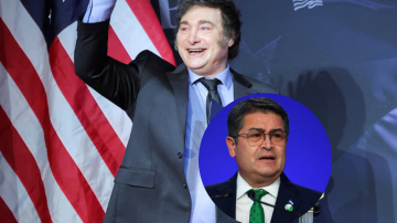 El ‘Hondurasgate’ vincula a Javier Milei con el financiamiento de una red de desinformación
