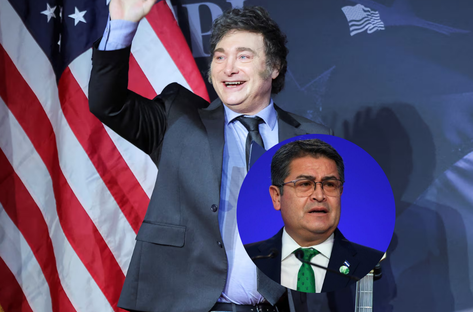 El ‘Hondurasgate’ vincula a Javier Milei con el financiamiento de una red de desinformación