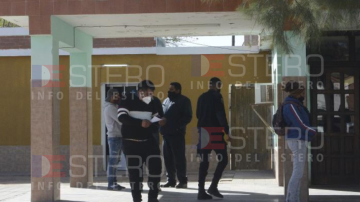 Campo Gallo: detuvieron al hombre acusado de amenazar de muerte a su expareja