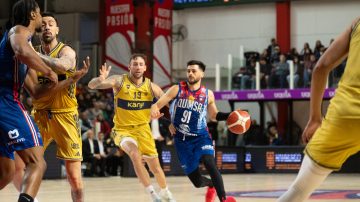 Quimsa volvió a imponerse ante Boca y quedó a un triunfo de las Finales