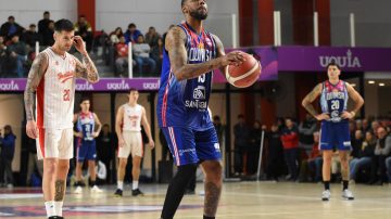 Quimsa arrasó a Instituto y pegó primero en los cuartos de final