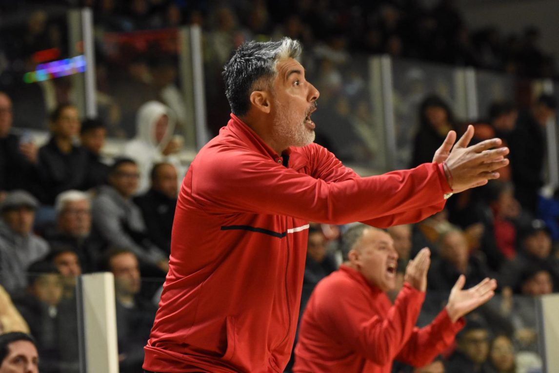 Las palabras de Victoriano tras el triunfo de Quimsa en semifinales