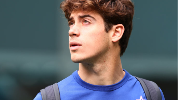 Colapinto destacó su rendimiento en Miami: “Hice dos grandes clasificaciones”